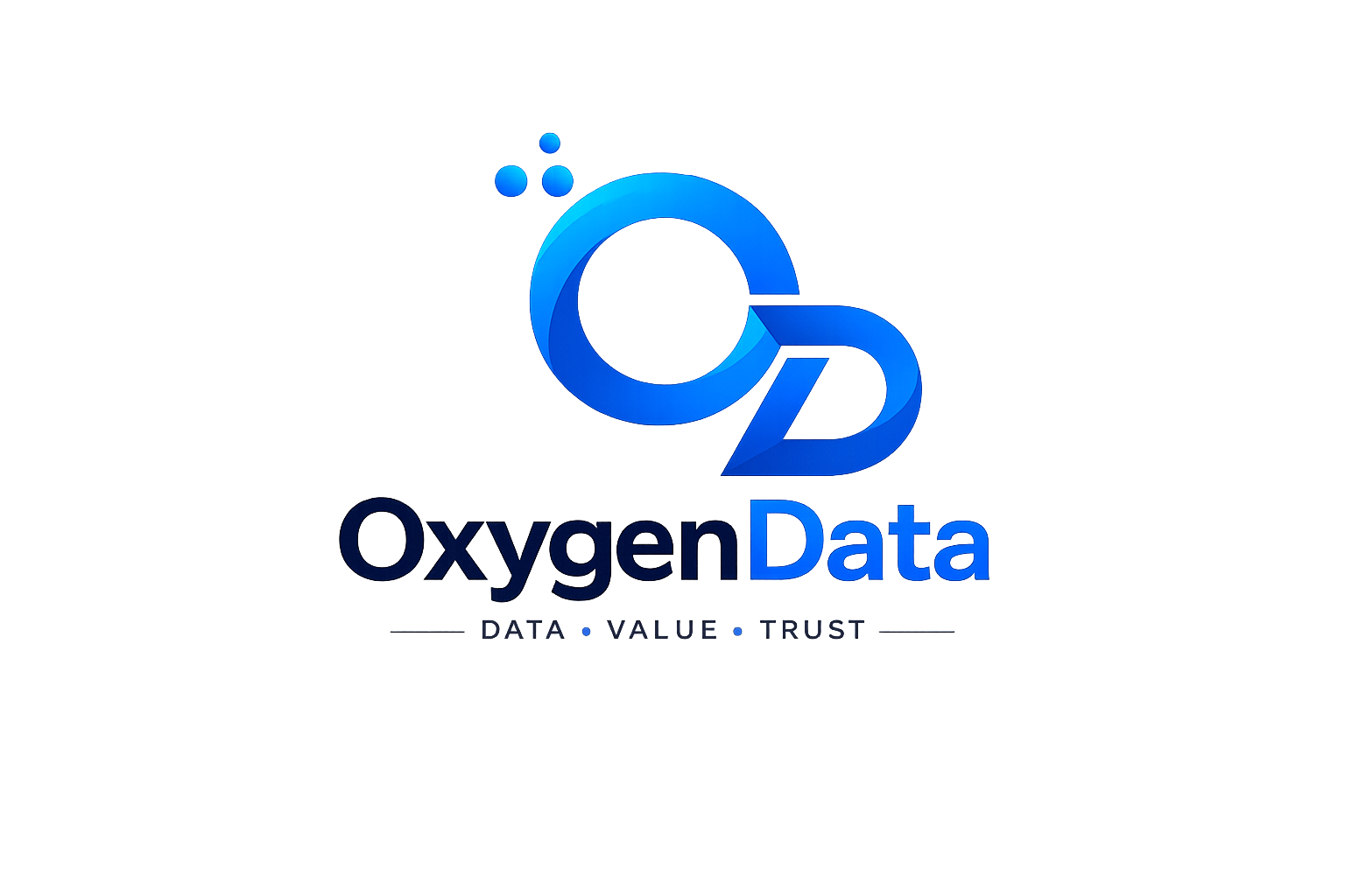 OxygenData Logo